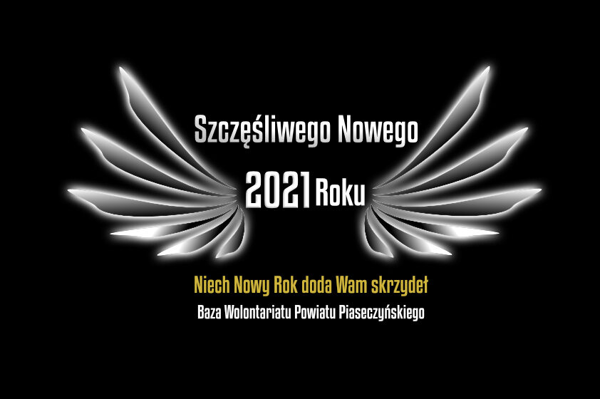  SZCZĘŚLIWEGO NOWEGO ROKU