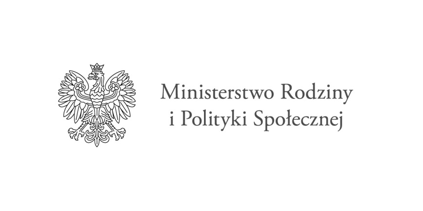 Orzeł Ministerstwo Rodziny i Polityki Społecznej