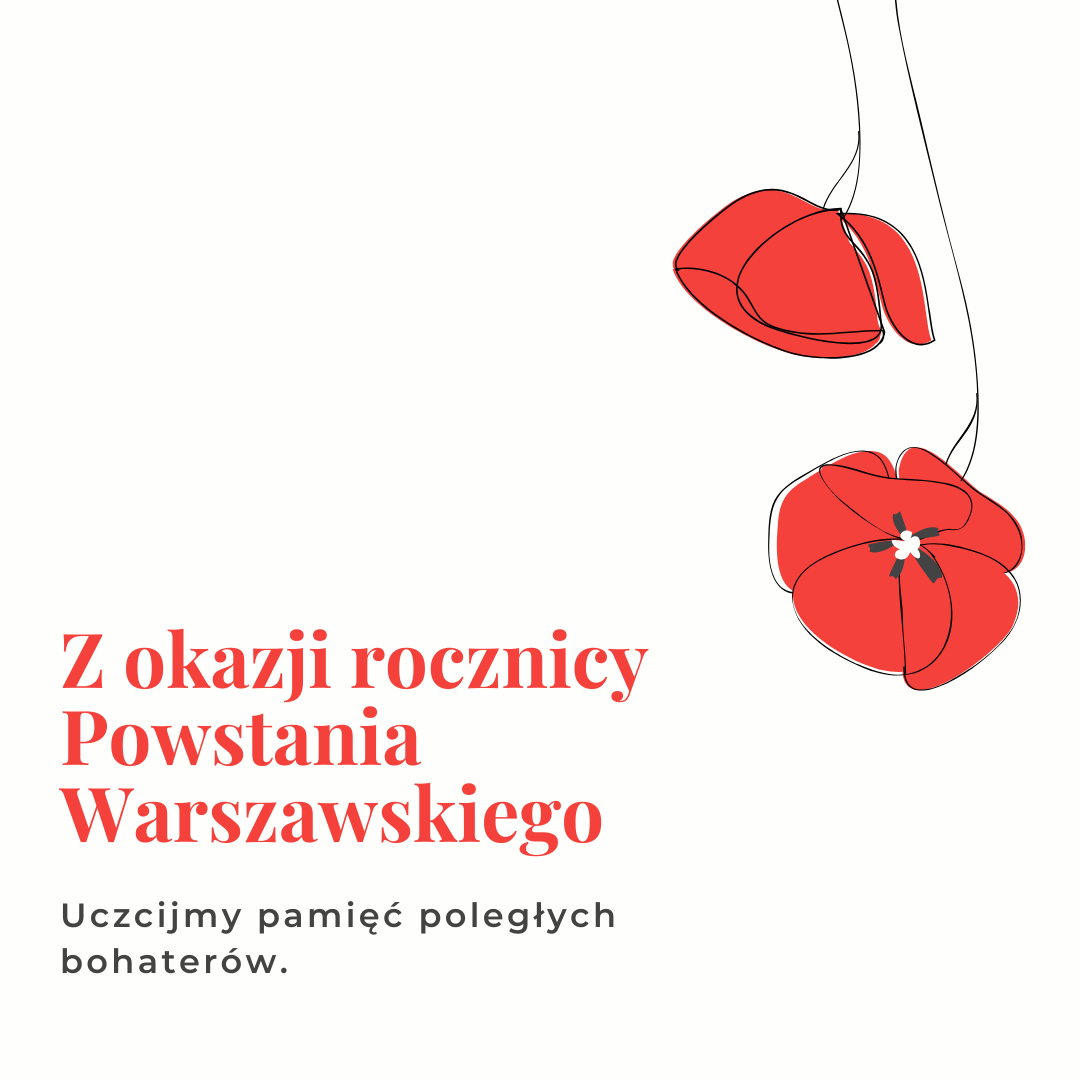2 czerwone maki